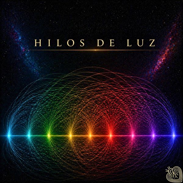 Portada de Hilos de Luz