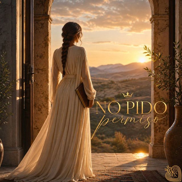 Portada de No Pido Permiso