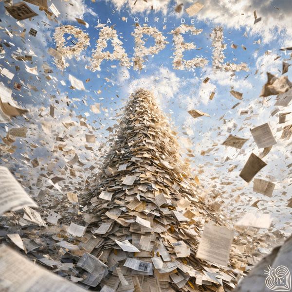 Portada de La Torre de Papel