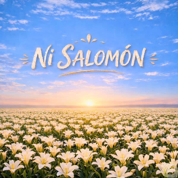 Portada de Ni Salomón