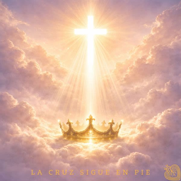 Portada de La Cruz Sigue en Pie